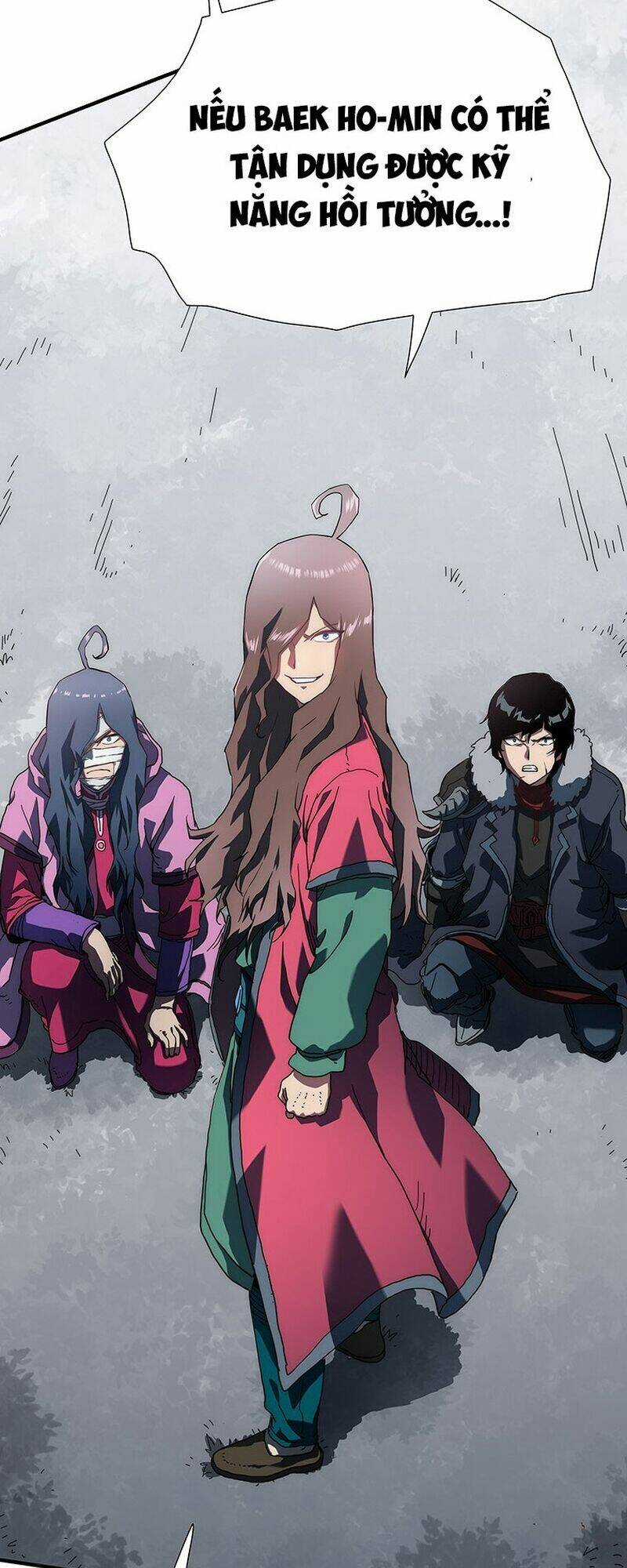 Các Chòm Sao Chỉ Chú Ý Mình Tôi Chapter 3 trang 54
