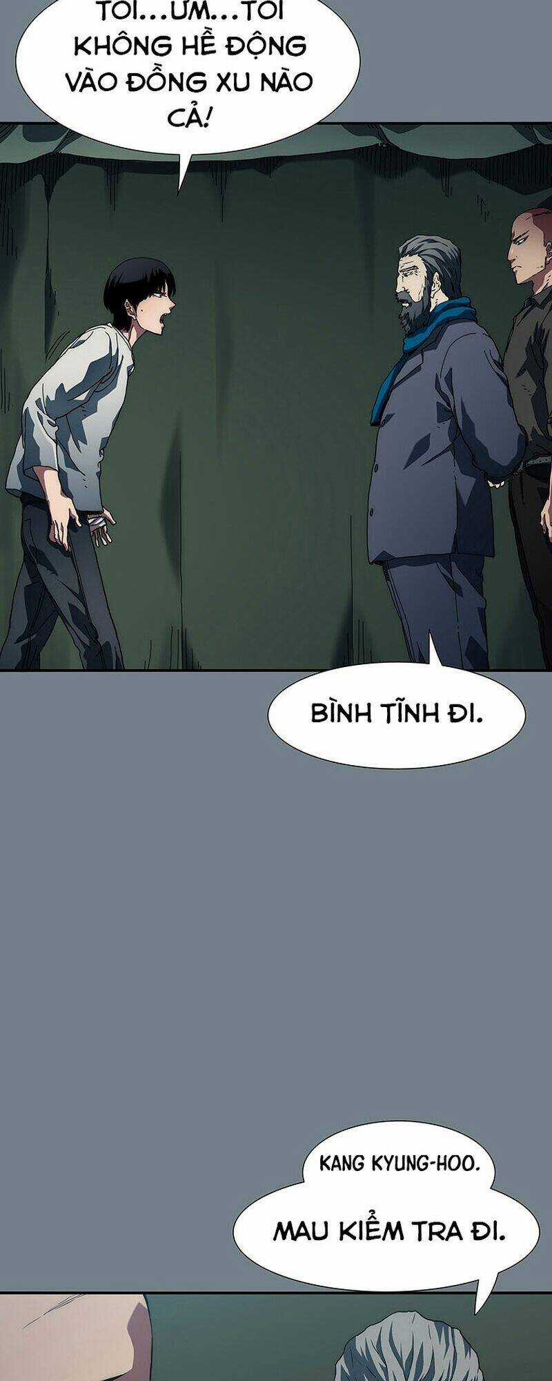 Các Chòm Sao Chỉ Chú Ý Mình Tôi Chapter 3 trang 75