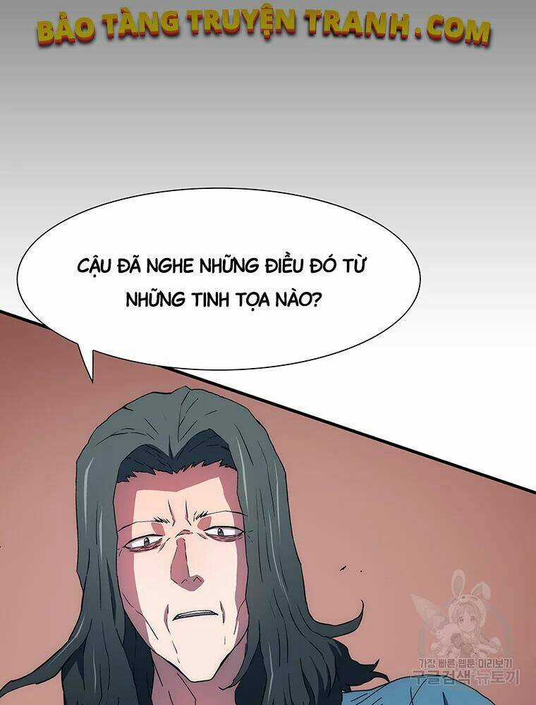 Các Chòm Sao Chỉ Chú Ý Mình Tôi Chapter 30 trang 35
