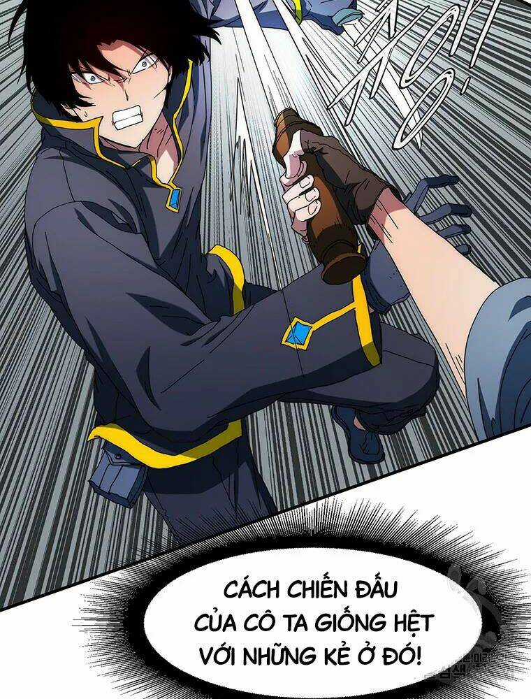 Các Chòm Sao Chỉ Chú Ý Mình Tôi Chapter 33 trang 36