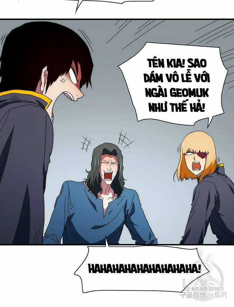 Các Chòm Sao Chỉ Chú Ý Mình Tôi Chapter 34 trang 19