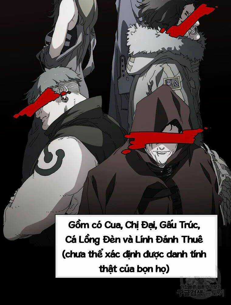Các Chòm Sao Chỉ Chú Ý Mình Tôi Chapter 35 trang 40