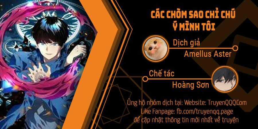 Các Chòm Sao Chỉ Chú Ý Mình Tôi Chapter 36 trang 0