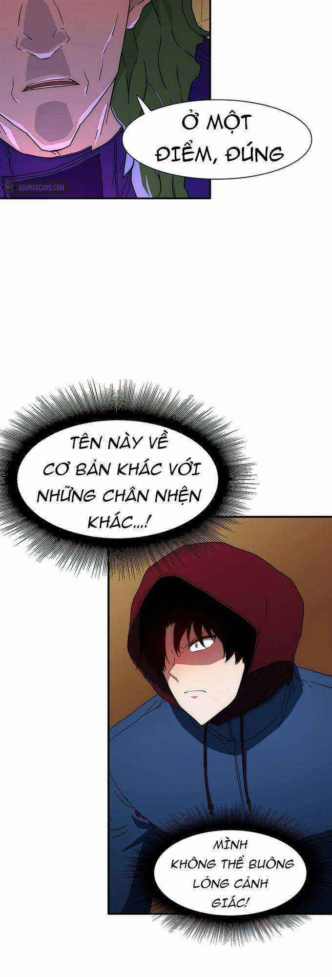 Các Chòm Sao Chỉ Chú Ý Mình Tôi Chapter 37 trang 3