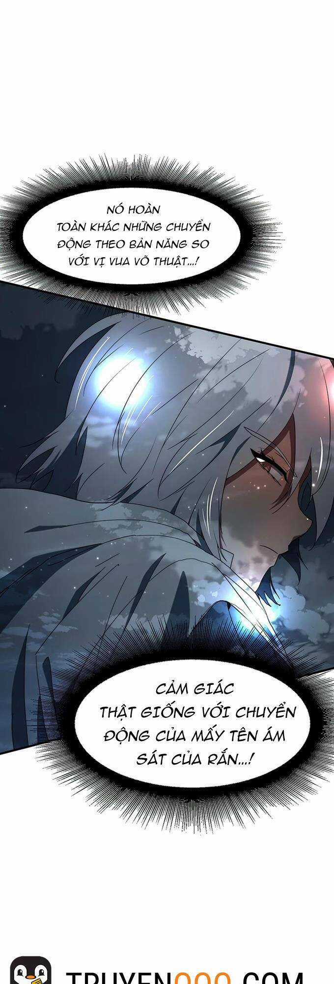 Các Chòm Sao Chỉ Chú Ý Mình Tôi Chapter 37 trang 51