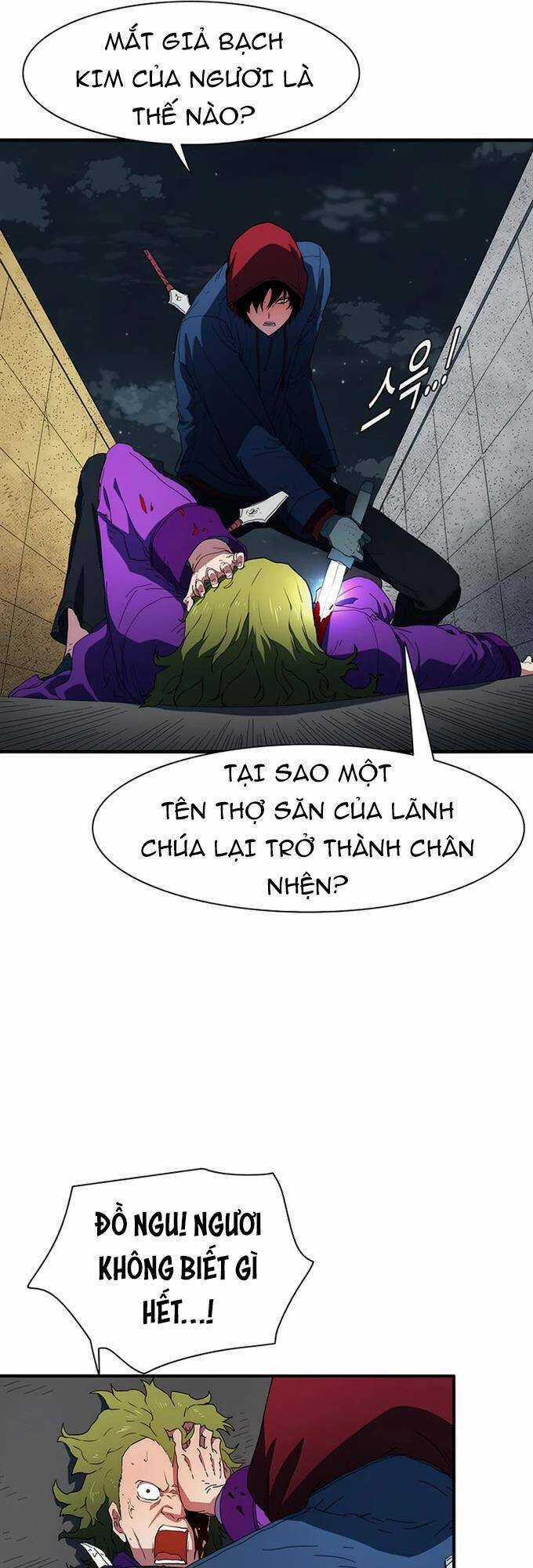 Các Chòm Sao Chỉ Chú Ý Mình Tôi Chapter 37 trang 55