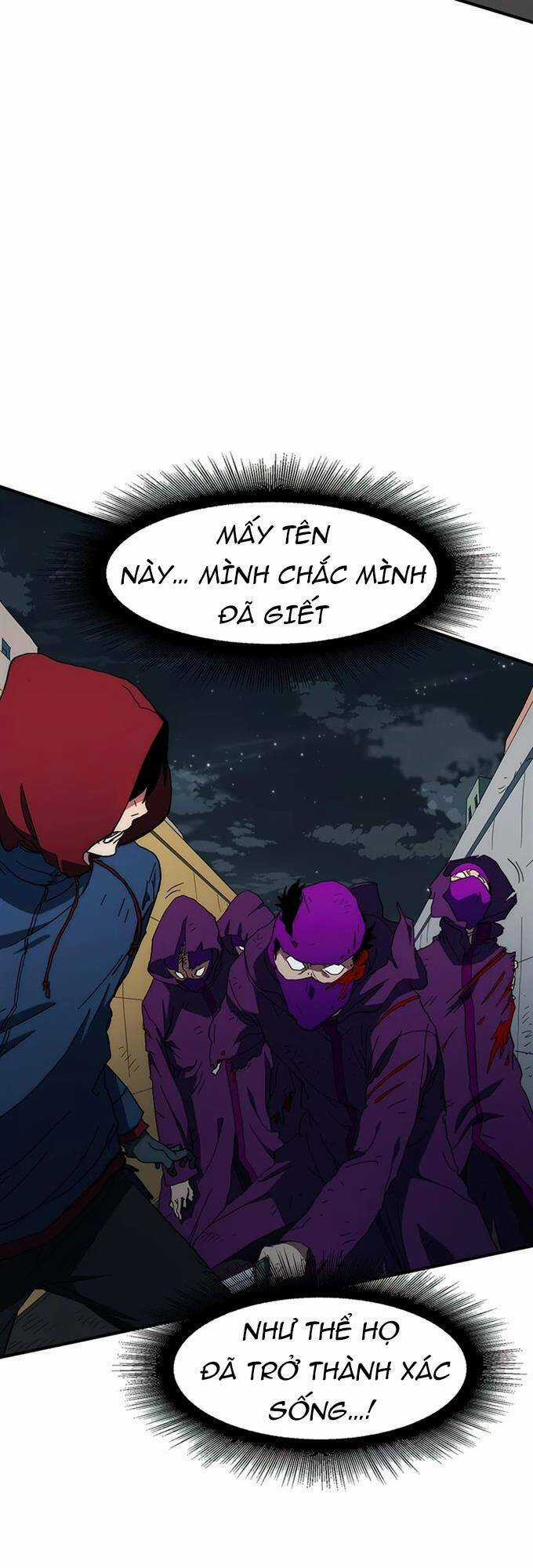 Các Chòm Sao Chỉ Chú Ý Mình Tôi Chapter 37 trang 7