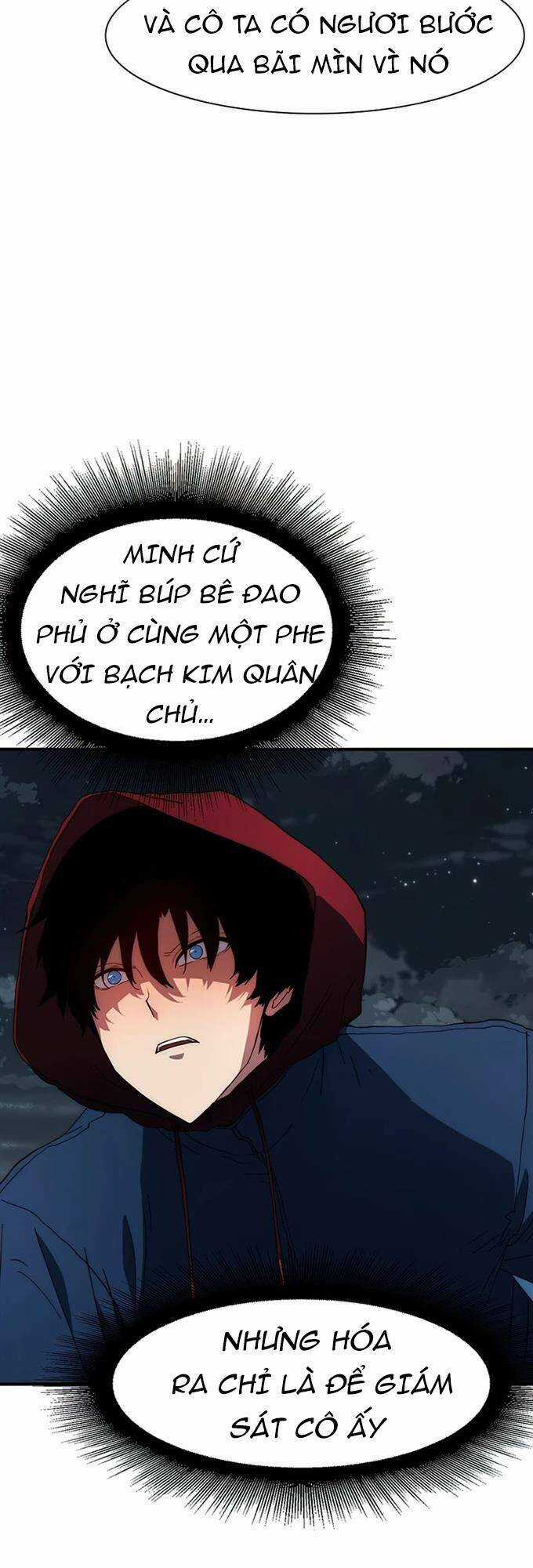 Các Chòm Sao Chỉ Chú Ý Mình Tôi Chapter 37 trang 83