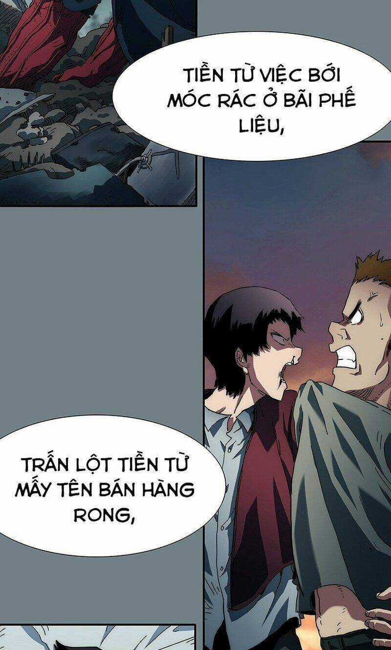 Các Chòm Sao Chỉ Chú Ý Mình Tôi Chapter 4 trang 14