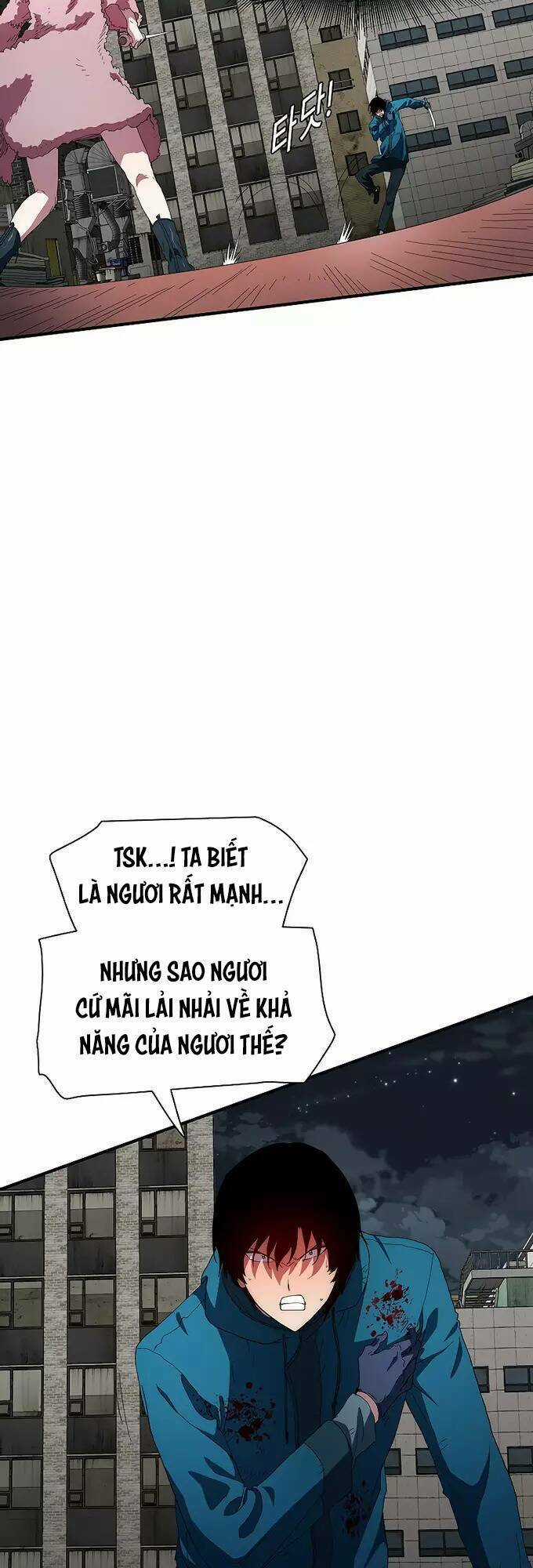 Các Chòm Sao Chỉ Chú Ý Mình Tôi Chapter 40 trang 10