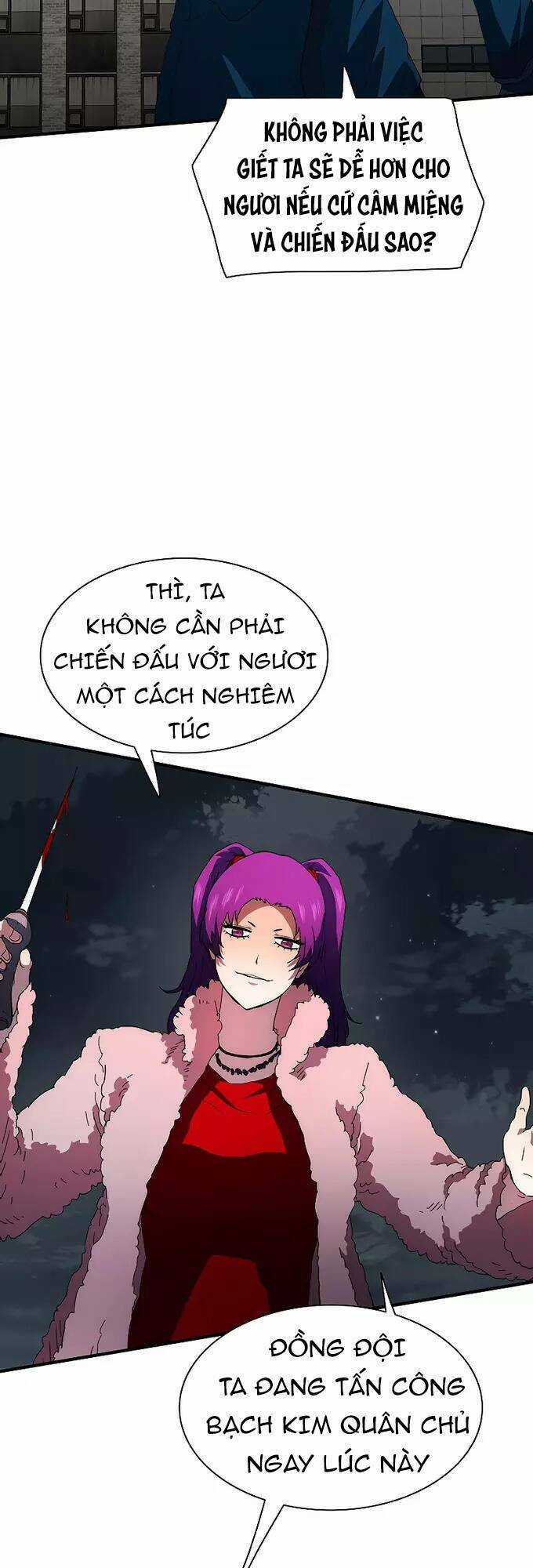 Các Chòm Sao Chỉ Chú Ý Mình Tôi Chapter 40 trang 11