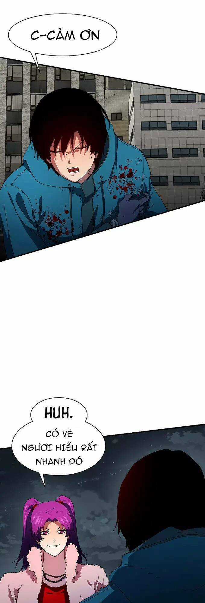 Các Chòm Sao Chỉ Chú Ý Mình Tôi Chapter 40 trang 17