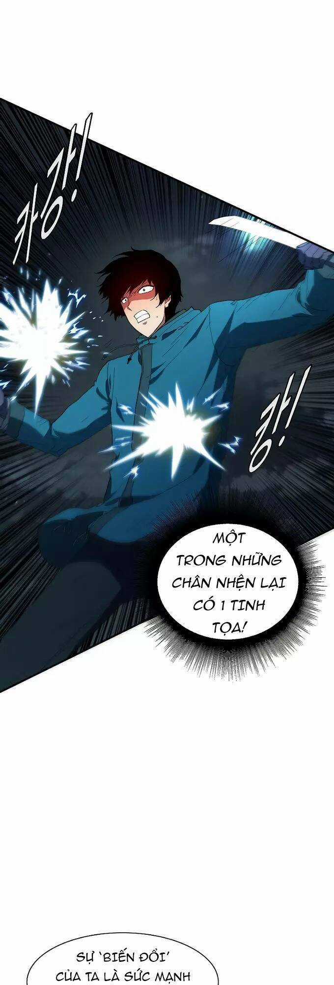 Các Chòm Sao Chỉ Chú Ý Mình Tôi Chapter 40 trang 2