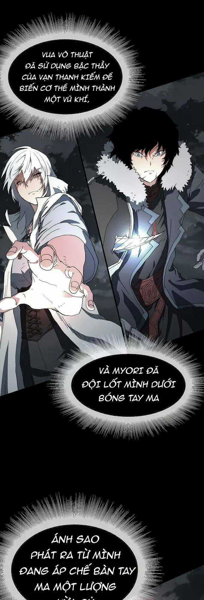 Các Chòm Sao Chỉ Chú Ý Mình Tôi Chapter 40 trang 42