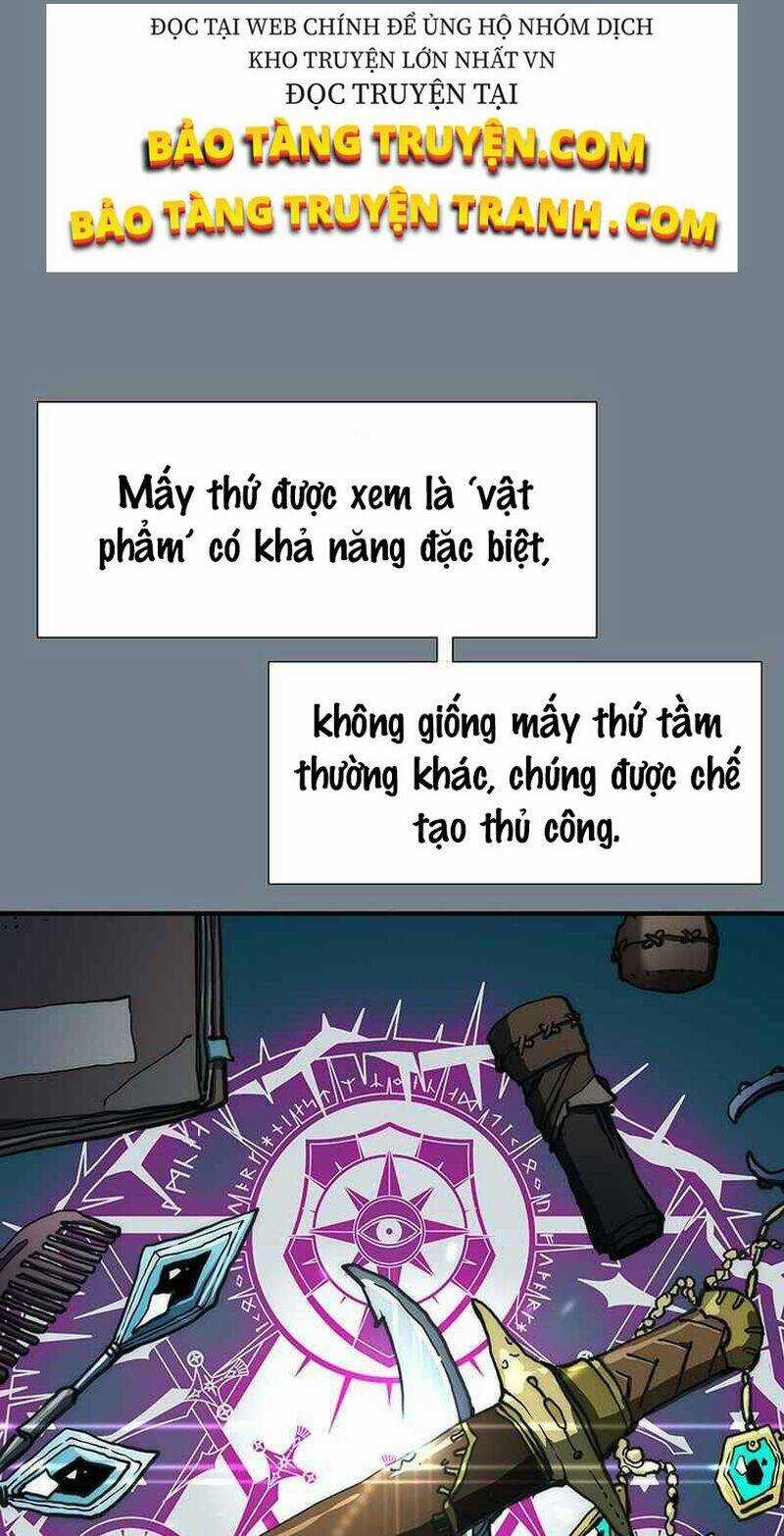 Các Chòm Sao Chỉ Chú Ý Mình Tôi Chapter 5 trang 3