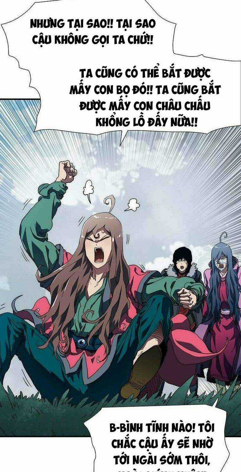 Các Chòm Sao Chỉ Chú Ý Mình Tôi Chapter 5 trang 83