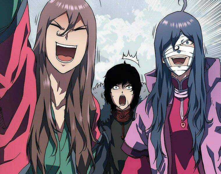 Các Chòm Sao Chỉ Chú Ý Mình Tôi Chapter 8 trang 2