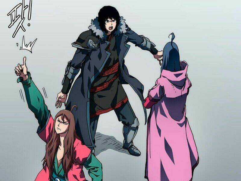 Các Chòm Sao Chỉ Chú Ý Mình Tôi Chapter 9 trang 136