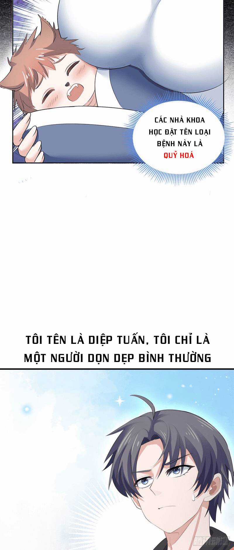 Các Cô Gái Tai Thú Đều Muốn Độc Chiếm Tôi Chapter 0 trang 7