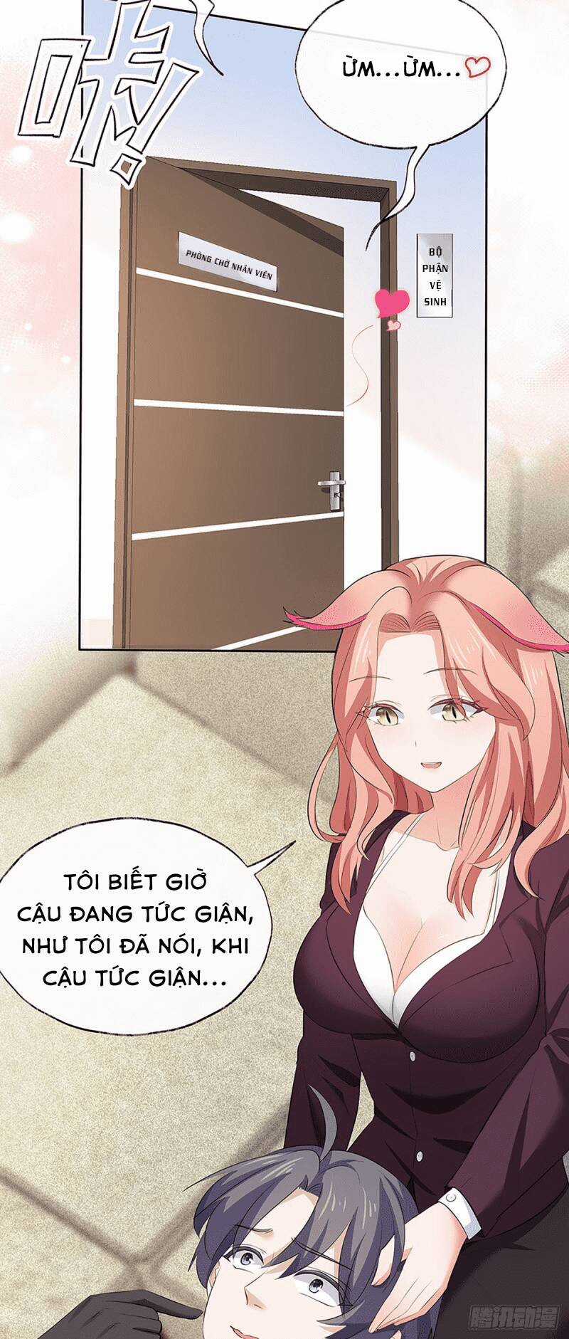 Các Cô Gái Tai Thú Đều Muốn Độc Chiếm Tôi Chapter 0 trang 9