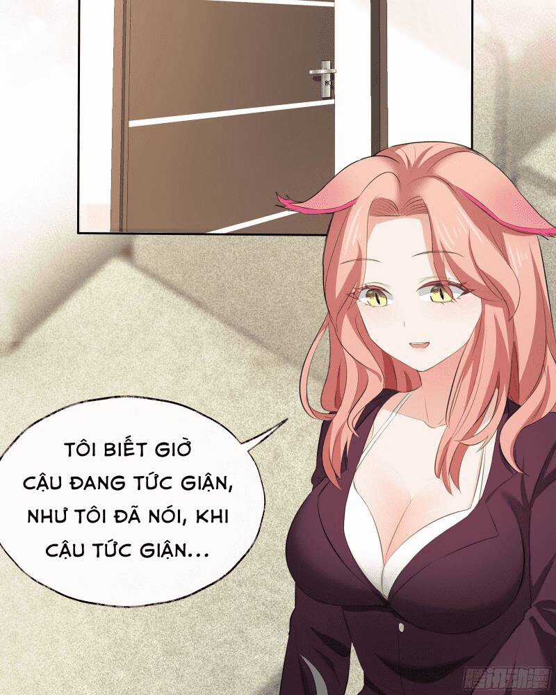 Các Cô Gái Tai Thú Đều Muốn Độc Chiếm Tôi Chapter 1 trang 110