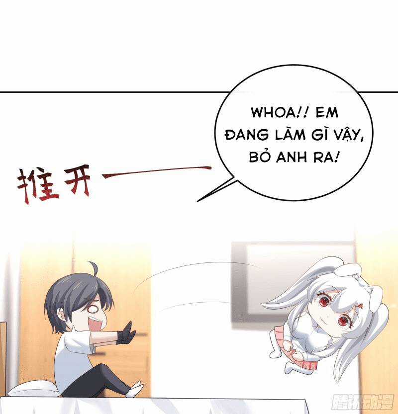 Các Cô Gái Tai Thú Đều Muốn Độc Chiếm Tôi Chapter 1 trang 15