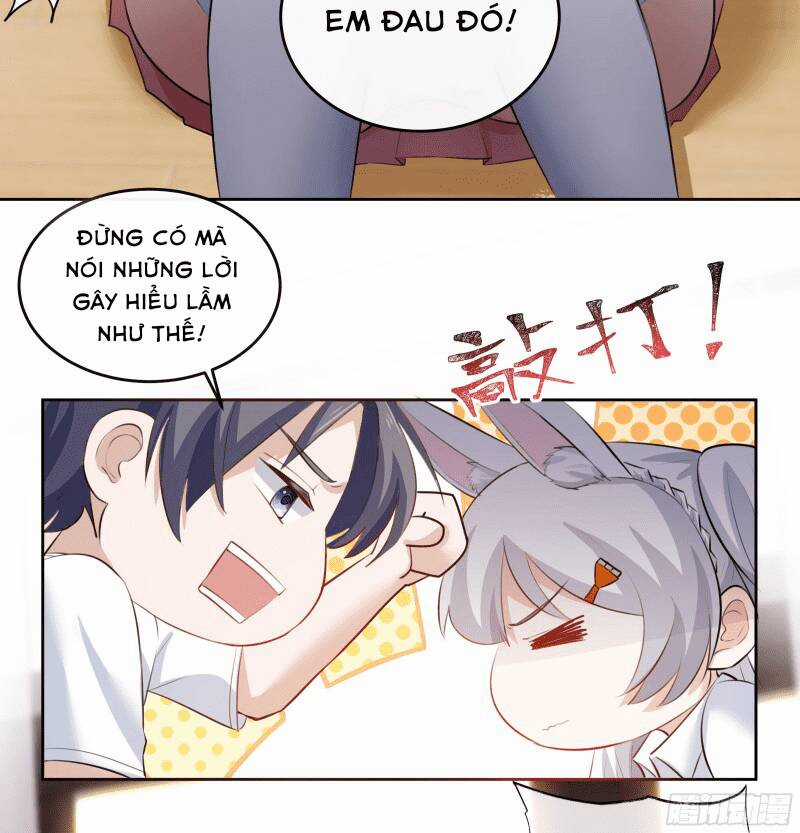 Các Cô Gái Tai Thú Đều Muốn Độc Chiếm Tôi Chapter 1 trang 18