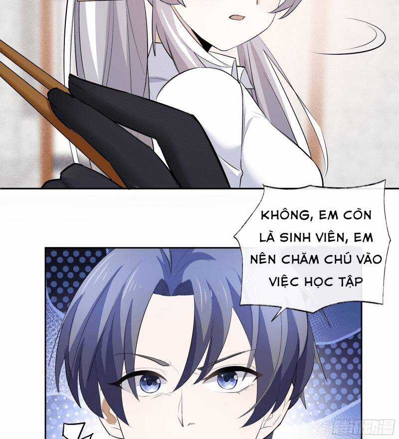 Các Cô Gái Tai Thú Đều Muốn Độc Chiếm Tôi Chapter 1 trang 58