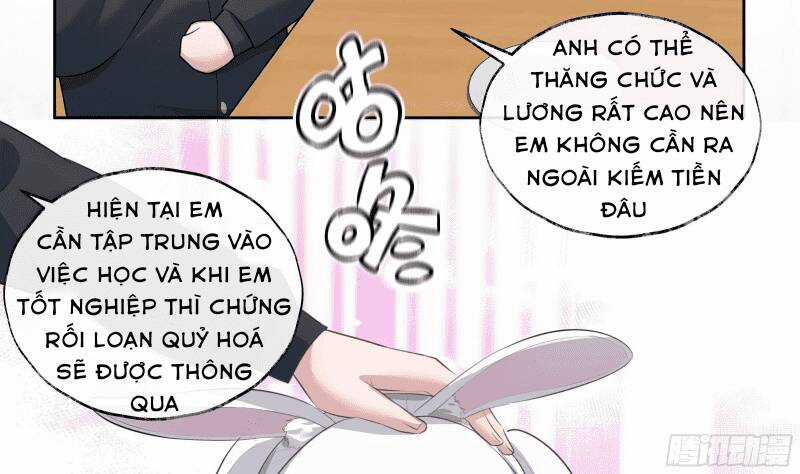 Các Cô Gái Tai Thú Đều Muốn Độc Chiếm Tôi Chapter 1 trang 63