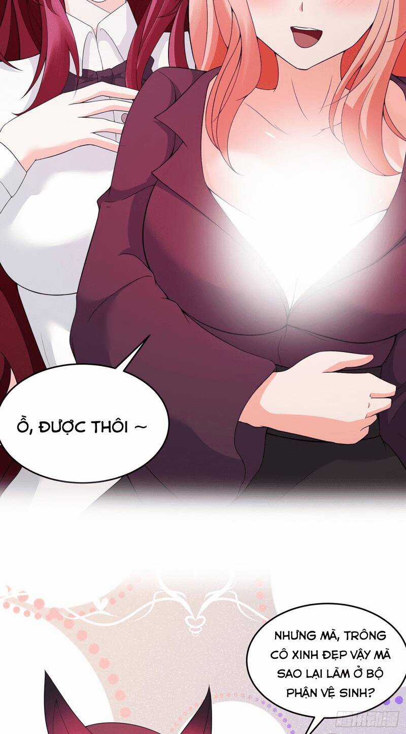 Các Cô Gái Tai Thú Đều Muốn Độc Chiếm Tôi Chapter 10 trang 10