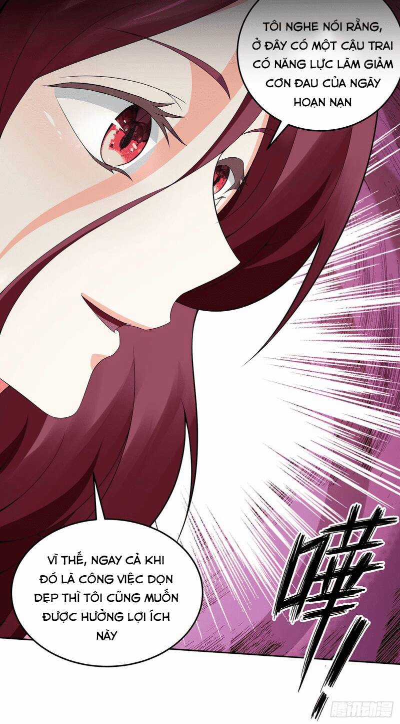 Các Cô Gái Tai Thú Đều Muốn Độc Chiếm Tôi Chapter 10 trang 12