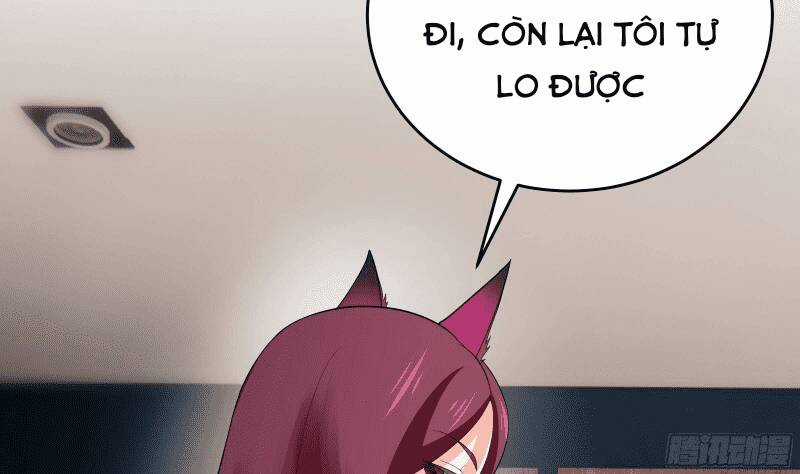 Các Cô Gái Tai Thú Đều Muốn Độc Chiếm Tôi Chapter 10 trang 23