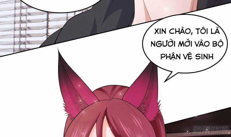 Các Cô Gái Tai Thú Đều Muốn Độc Chiếm Tôi Chapter 10 trang 37