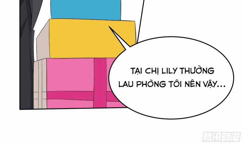 Các Cô Gái Tai Thú Đều Muốn Độc Chiếm Tôi Chapter 10 trang 42