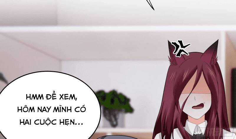 Các Cô Gái Tai Thú Đều Muốn Độc Chiếm Tôi Chapter 10 trang 46