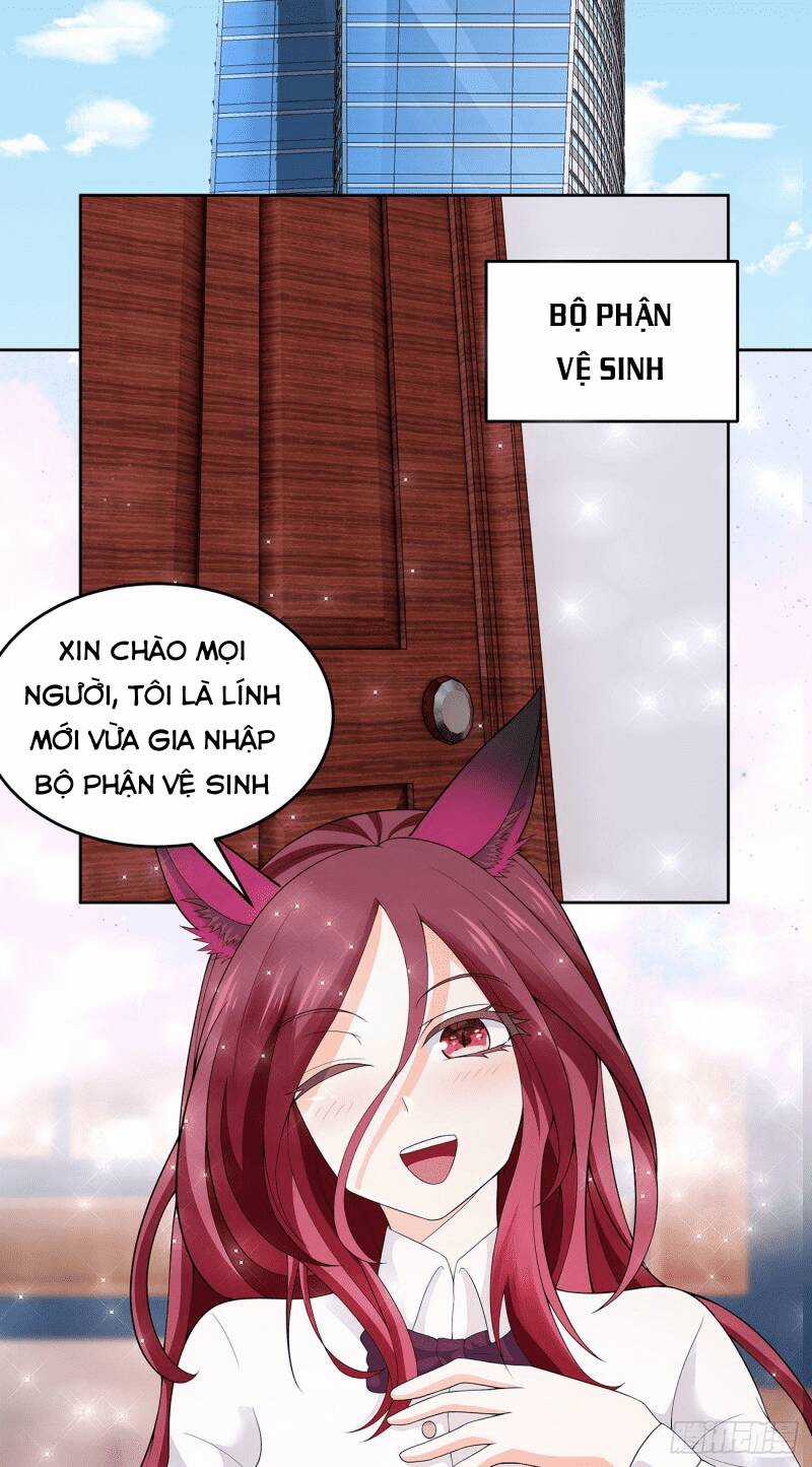 Các Cô Gái Tai Thú Đều Muốn Độc Chiếm Tôi Chapter 10 trang 6