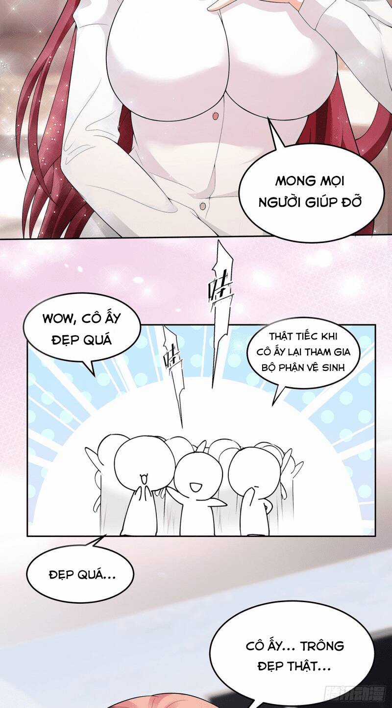 Các Cô Gái Tai Thú Đều Muốn Độc Chiếm Tôi Chapter 10 trang 7