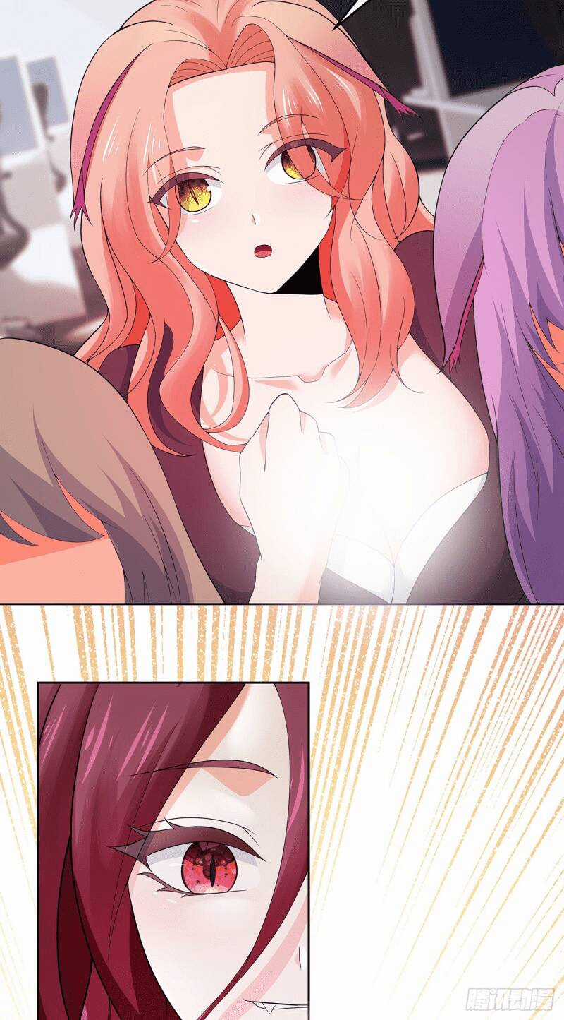 Các Cô Gái Tai Thú Đều Muốn Độc Chiếm Tôi Chapter 10 trang 8