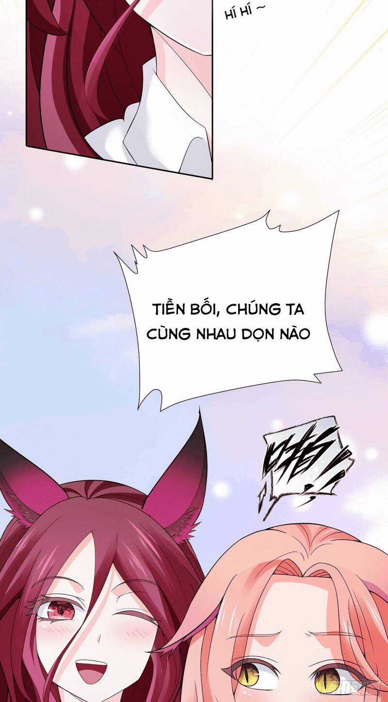 Các Cô Gái Tai Thú Đều Muốn Độc Chiếm Tôi Chapter 10 trang 9