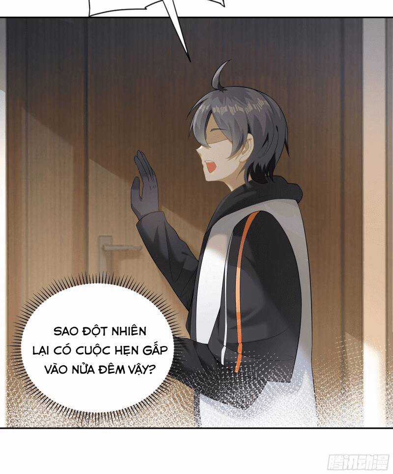 Các Cô Gái Tai Thú Đều Muốn Độc Chiếm Tôi Chapter 11 trang 12