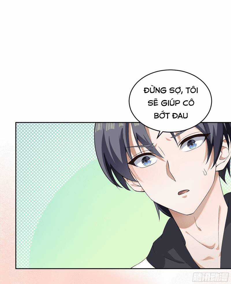 Các Cô Gái Tai Thú Đều Muốn Độc Chiếm Tôi Chapter 11 trang 21