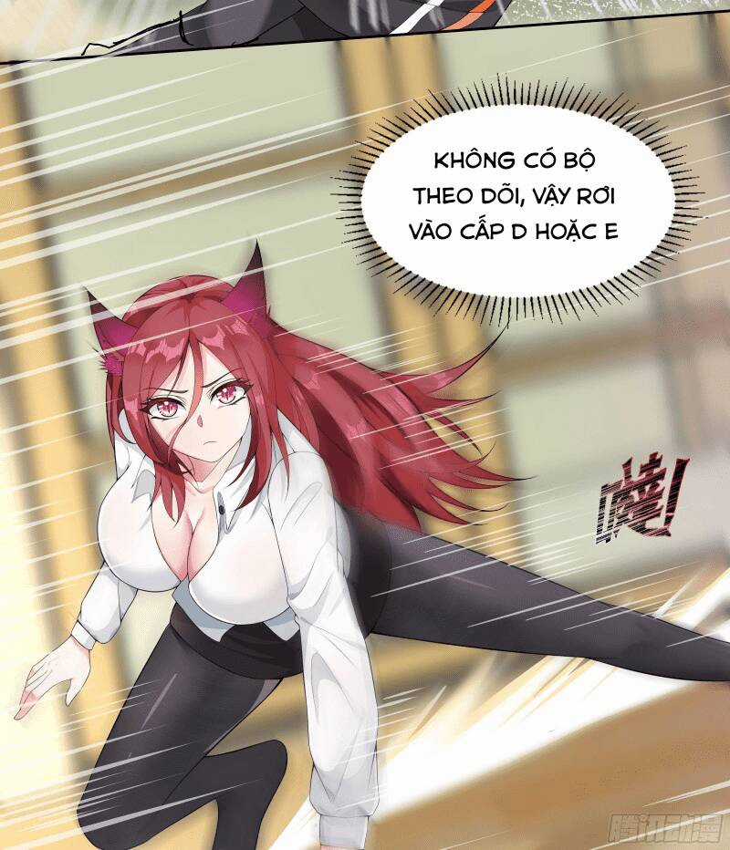 Các Cô Gái Tai Thú Đều Muốn Độc Chiếm Tôi Chapter 11 trang 34