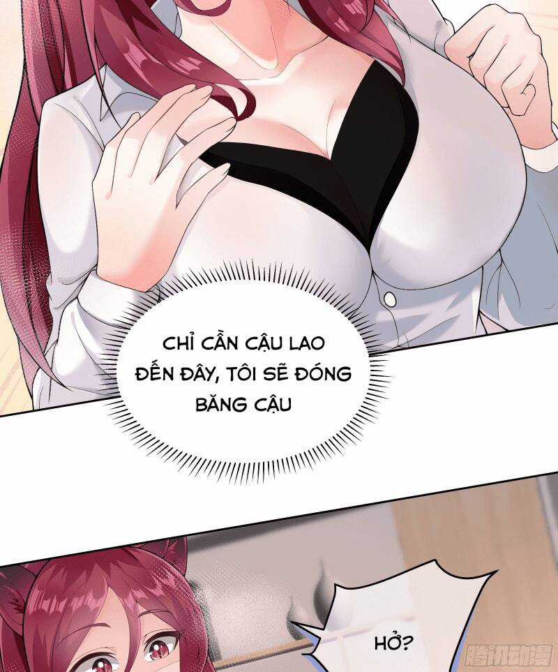 Các Cô Gái Tai Thú Đều Muốn Độc Chiếm Tôi Chapter 11 trang 6