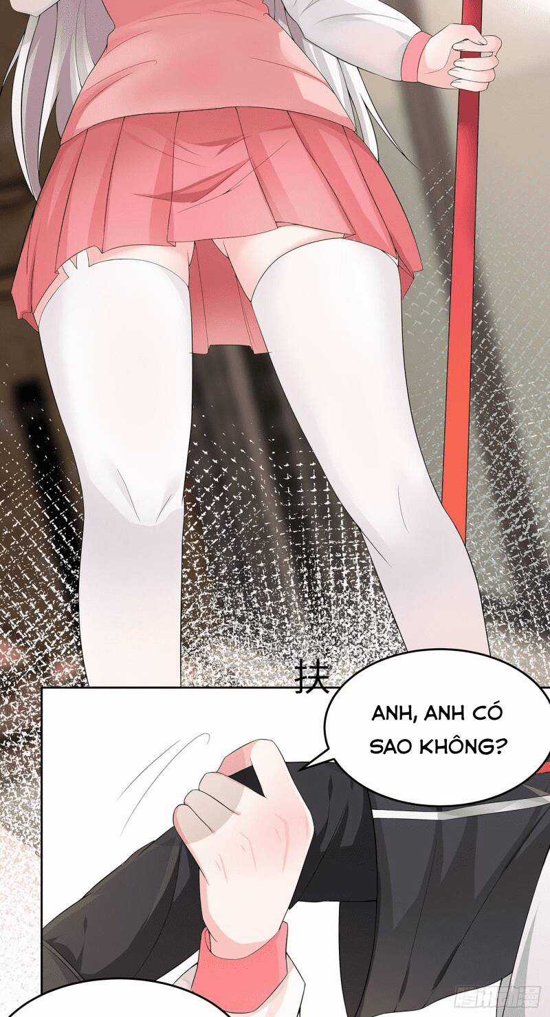 Các Cô Gái Tai Thú Đều Muốn Độc Chiếm Tôi Chapter 12 trang 10