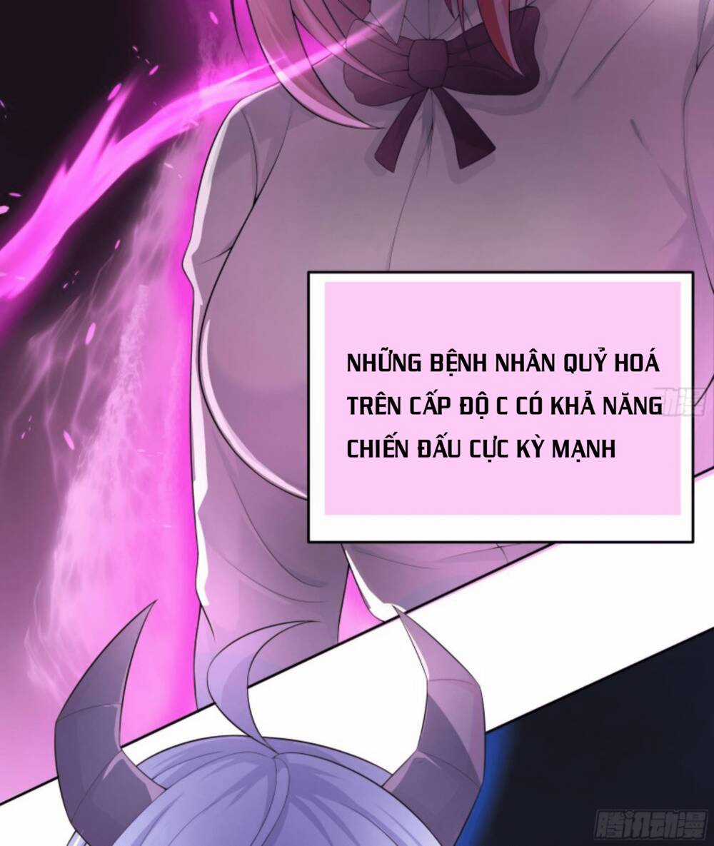 Các Cô Gái Tai Thú Đều Muốn Độc Chiếm Tôi Chapter 12 trang 18