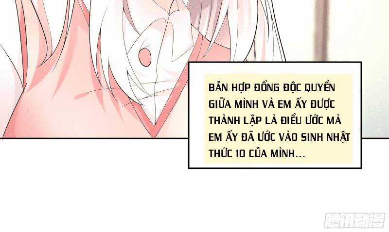 Các Cô Gái Tai Thú Đều Muốn Độc Chiếm Tôi Chapter 12 trang 30