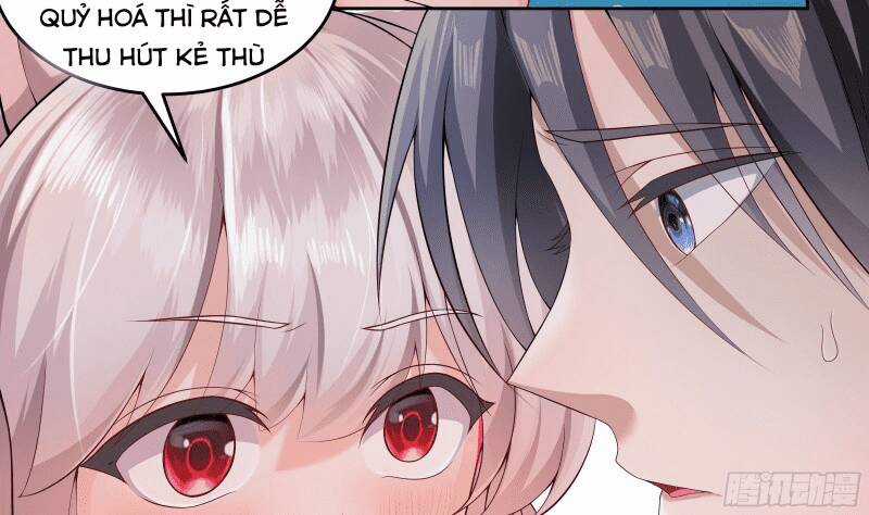 Các Cô Gái Tai Thú Đều Muốn Độc Chiếm Tôi Chapter 12 trang 35