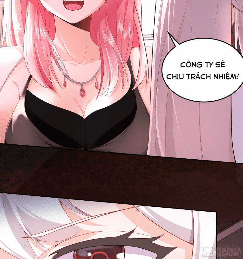 Các Cô Gái Tai Thú Đều Muốn Độc Chiếm Tôi Chapter 12 trang 53