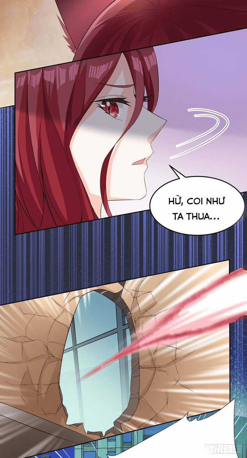 Các Cô Gái Tai Thú Đều Muốn Độc Chiếm Tôi Chapter 12 trang 6