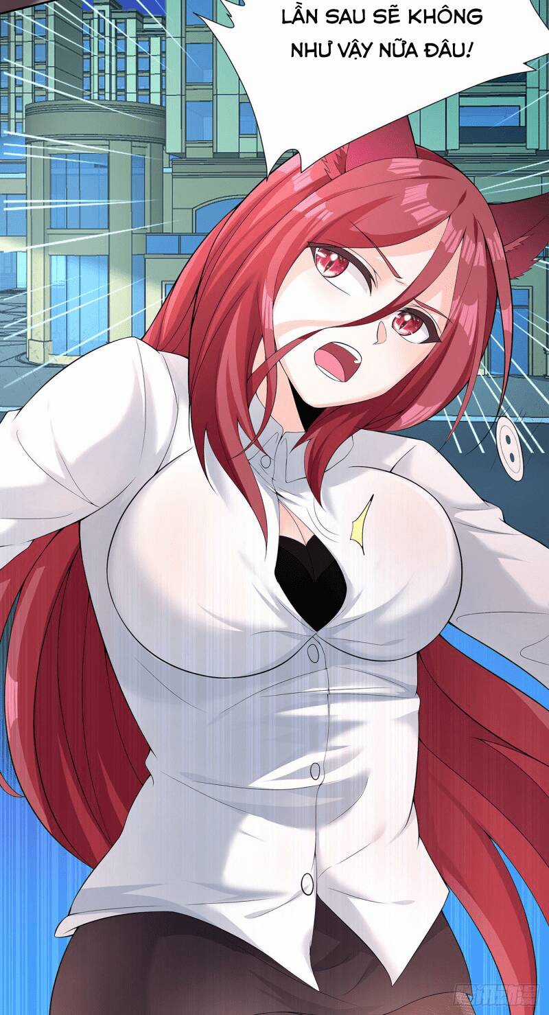 Các Cô Gái Tai Thú Đều Muốn Độc Chiếm Tôi Chapter 12 trang 7